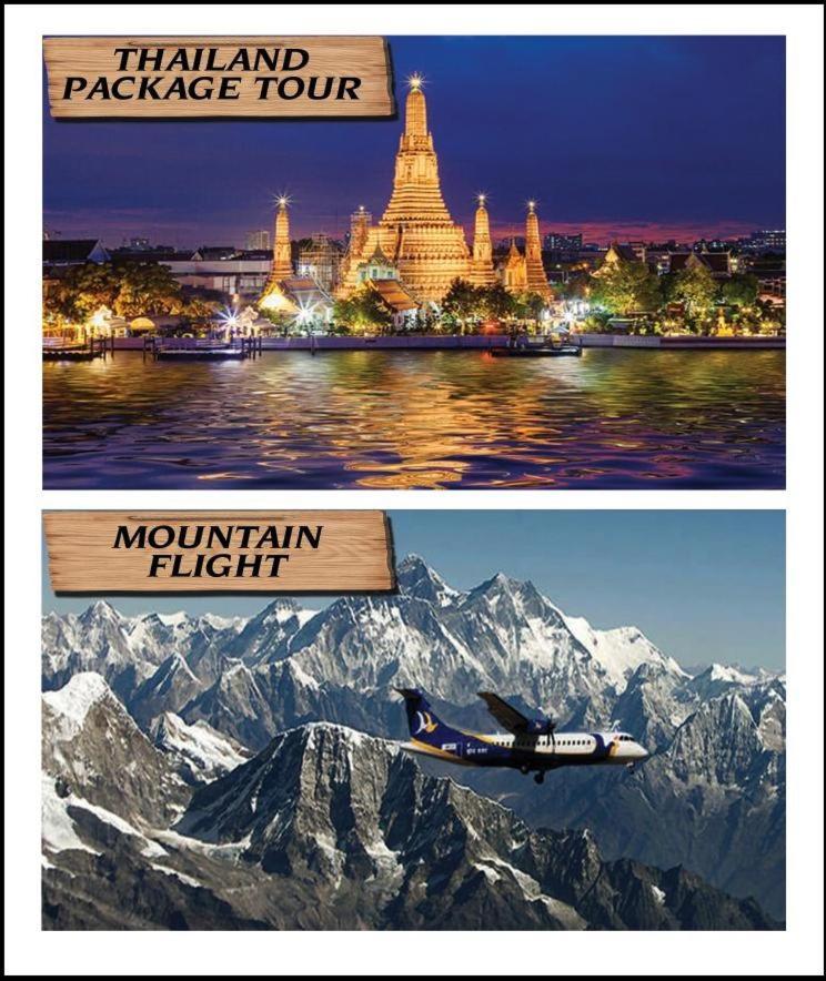 Serene B&B Kathmandu Ngoại thất bức ảnh