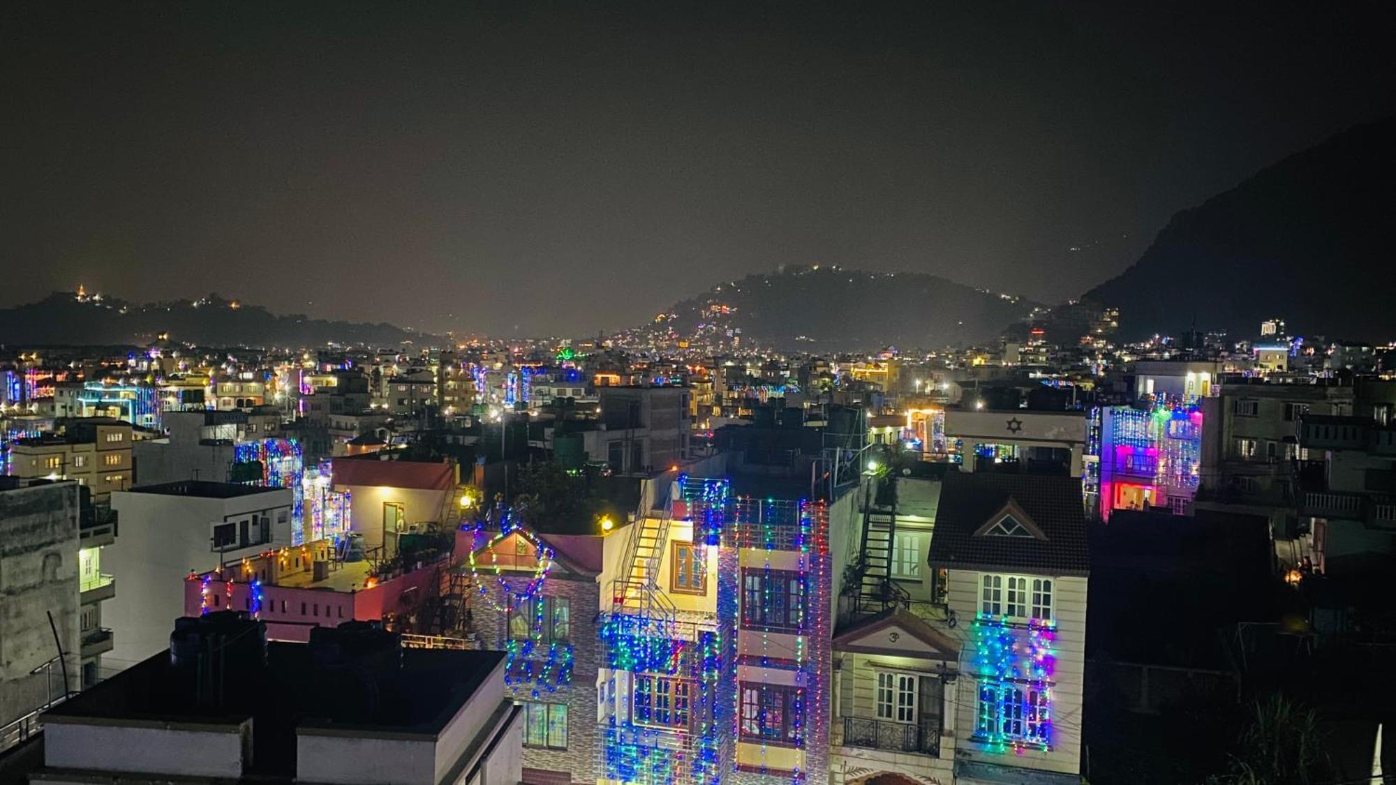 Serene B&B Kathmandu Ngoại thất bức ảnh
